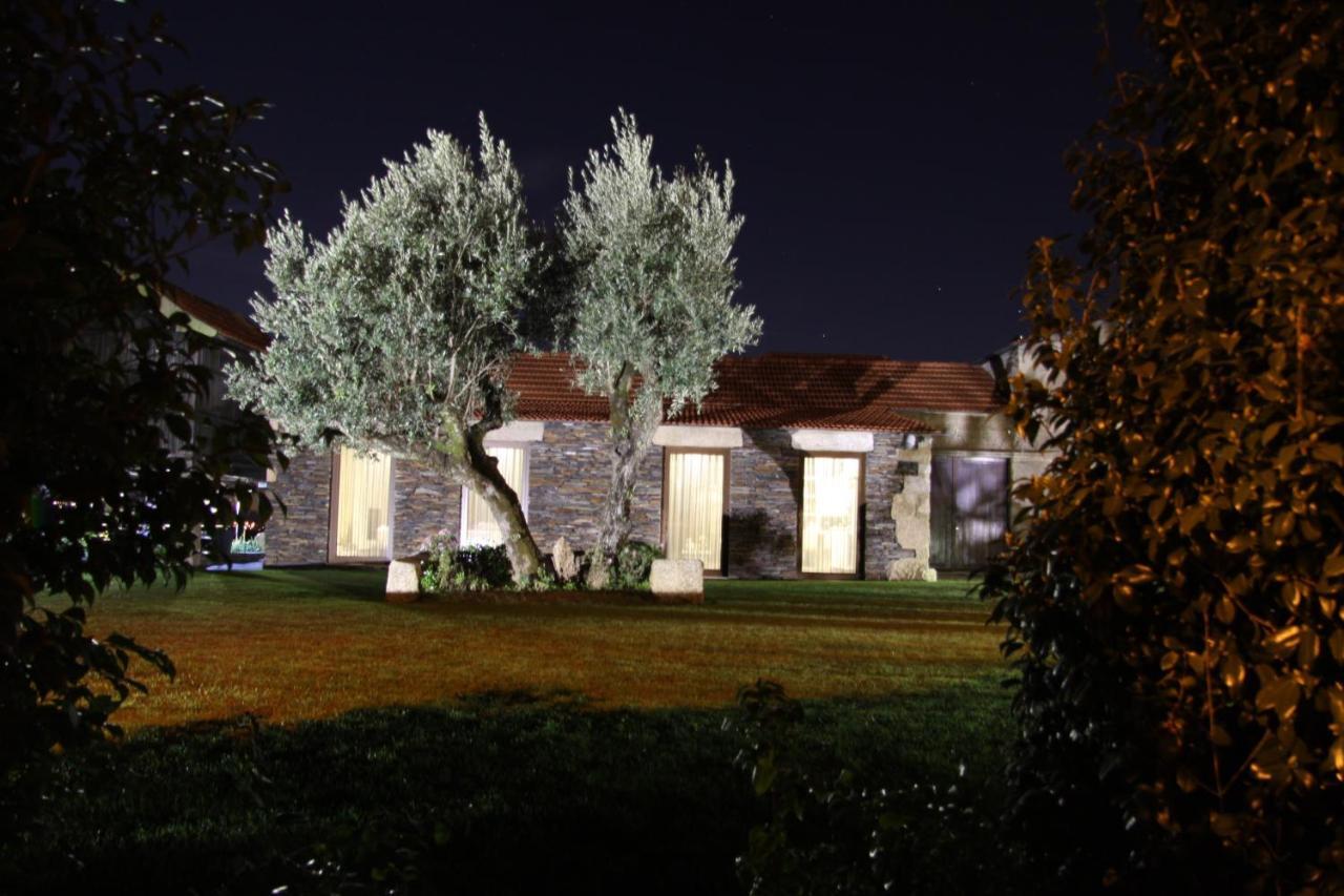 Gasthaus Casa Valxisto Penafiel Exterior foto