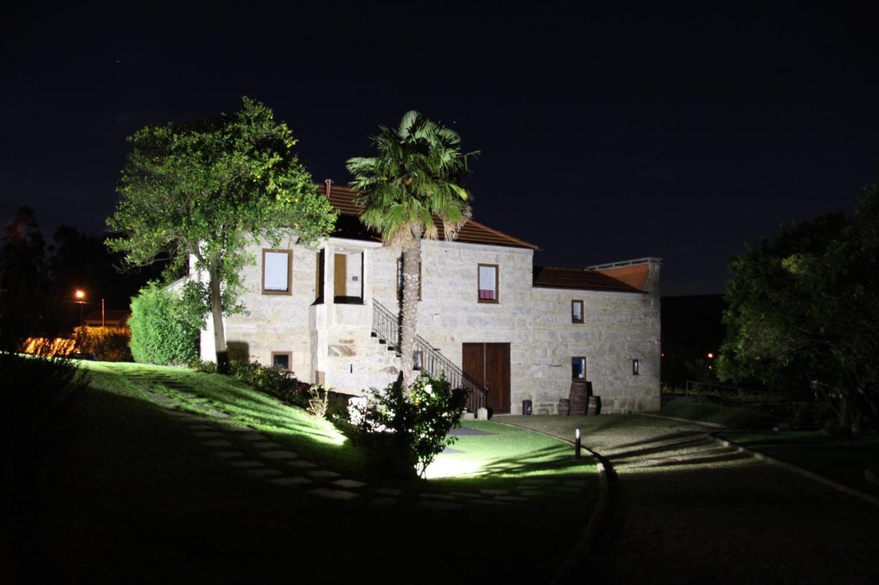 Gasthaus Casa Valxisto Penafiel Exterior foto