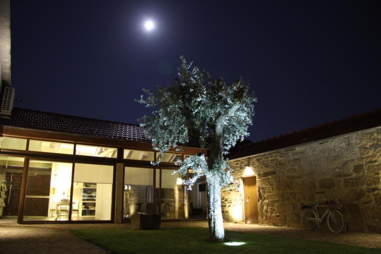 Gasthaus Casa Valxisto Penafiel Exterior foto