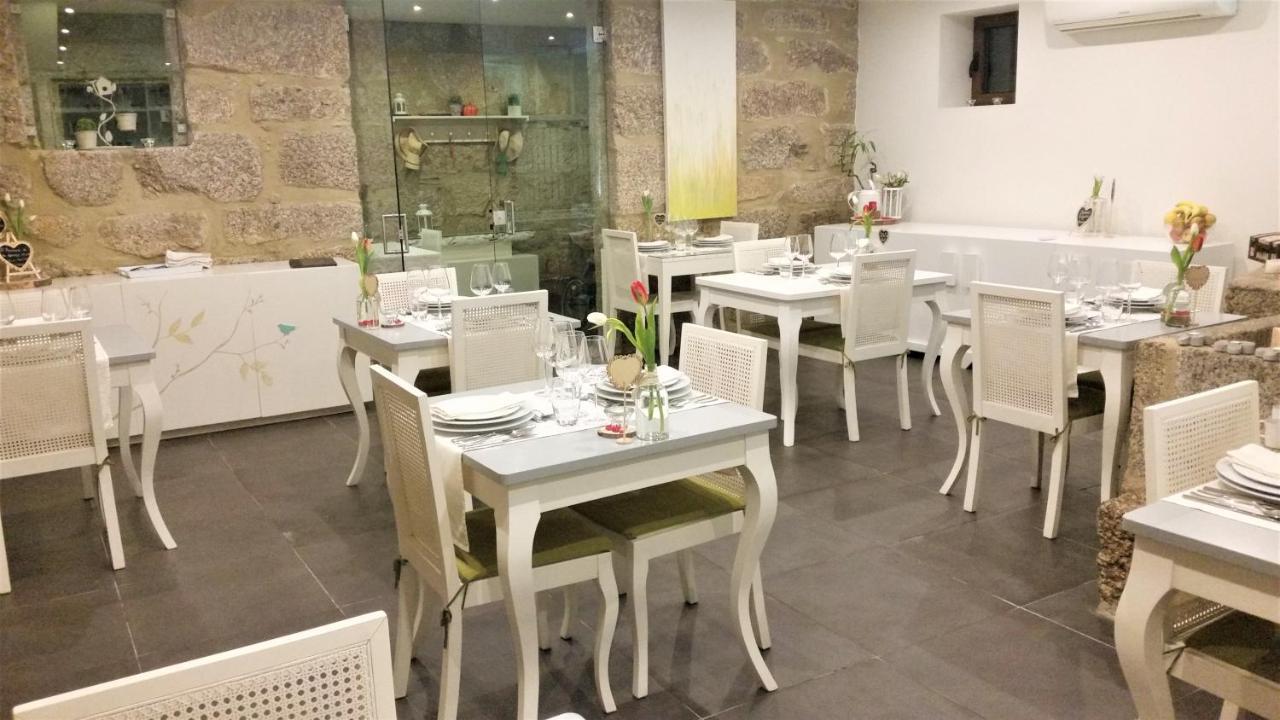 Gasthaus Casa Valxisto Penafiel Exterior foto